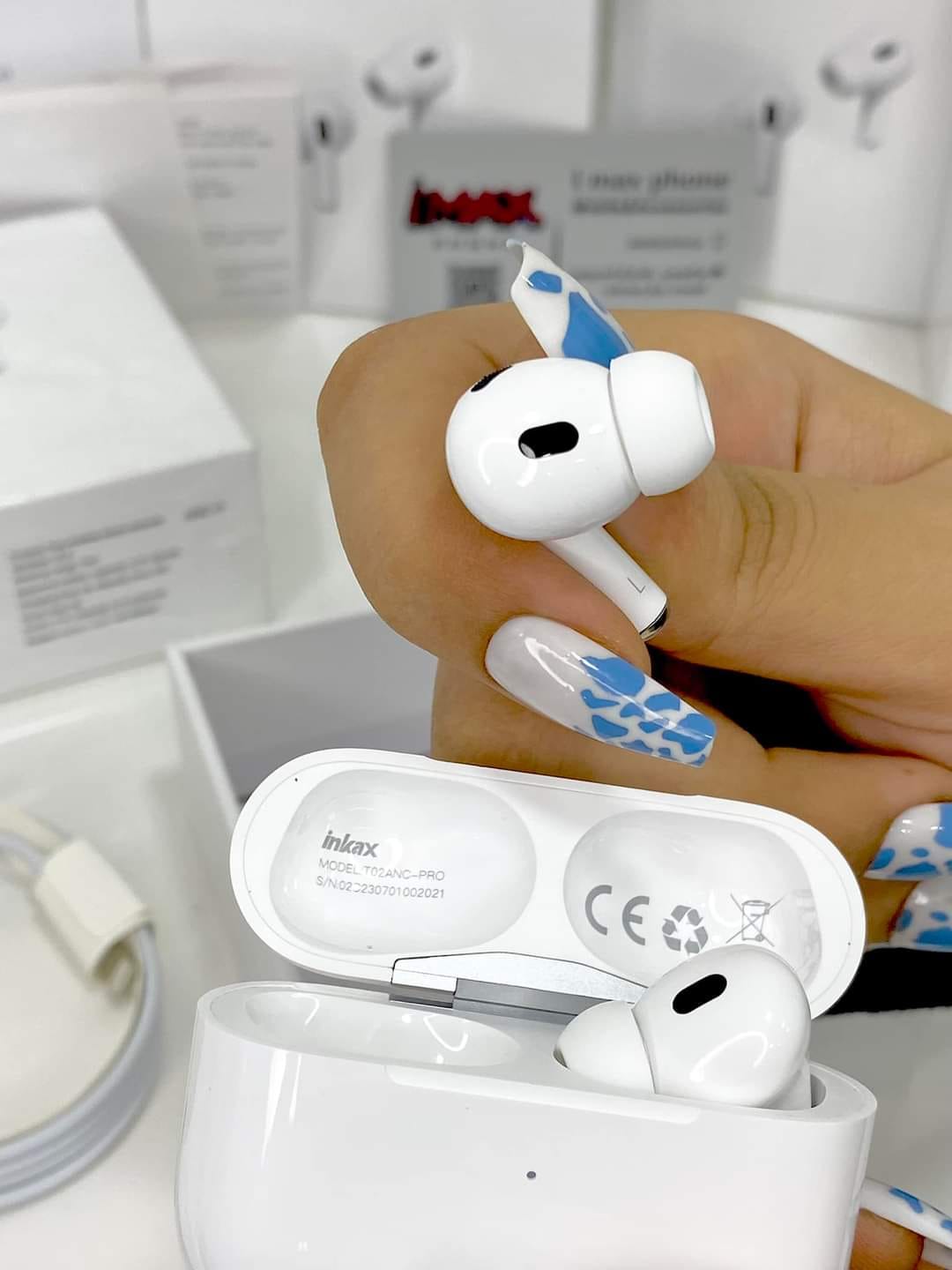 Air pods INKAX